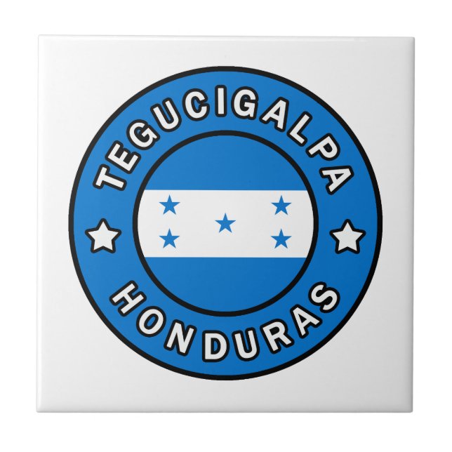 Tegucigalpa Honduras (Frente)