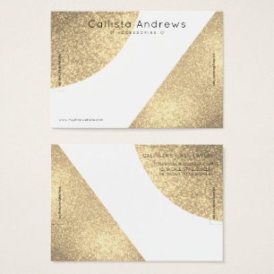 Tela Branca Dourada da Pulseira Geográfica Branca