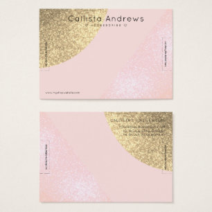 Tela da pulseira Dourada brilhante brilhante Geo H