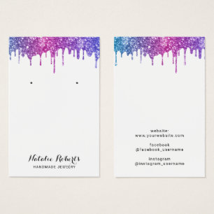 Tela de brilho moderna do Unicorn