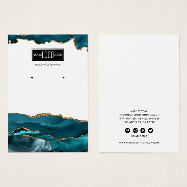 Tela de bronzeamento de tendências e agitação Dour (Frente & Verso)