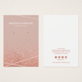 Tela de engrenagens com brilho Dourado com Rosa de