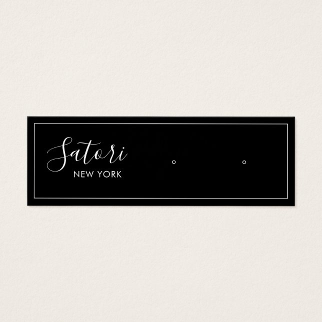 Tela de exibição de abertura de estoque de script  (Frente)