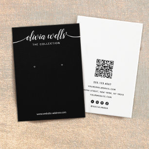 Tela de exibição de abertura de letra de caligra