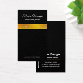 Tela de folha dourada falsa - Faixa Dourada da pla