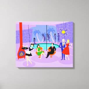 Tela de impressão do Coquetel Tropical