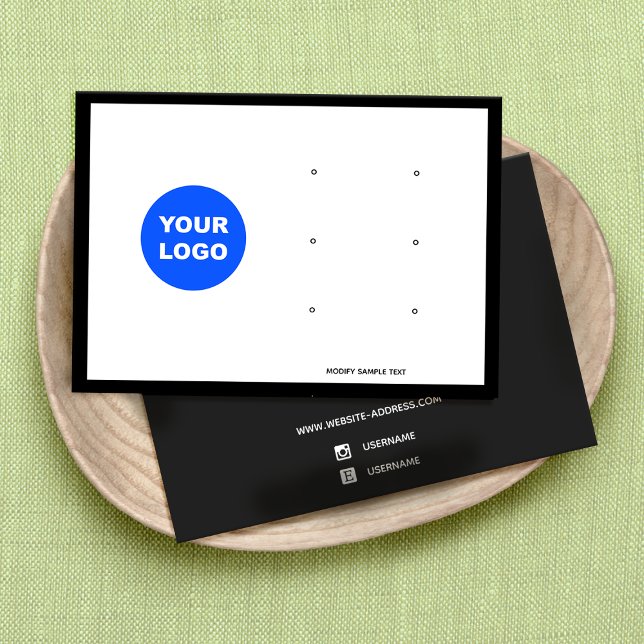 Tela de joalharia de adição de logotipo com três f (Criador carregado)