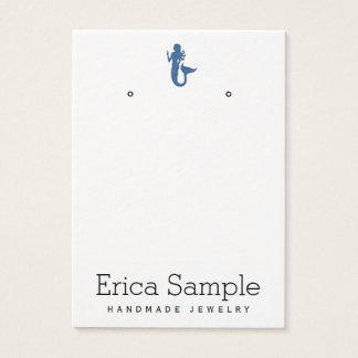 Tela de Joias da Sereia Azul-Marinho Minimizada