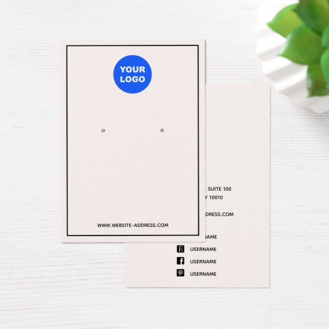 Tela de joias de ourivesaria rosa com adição perso (Mesa)