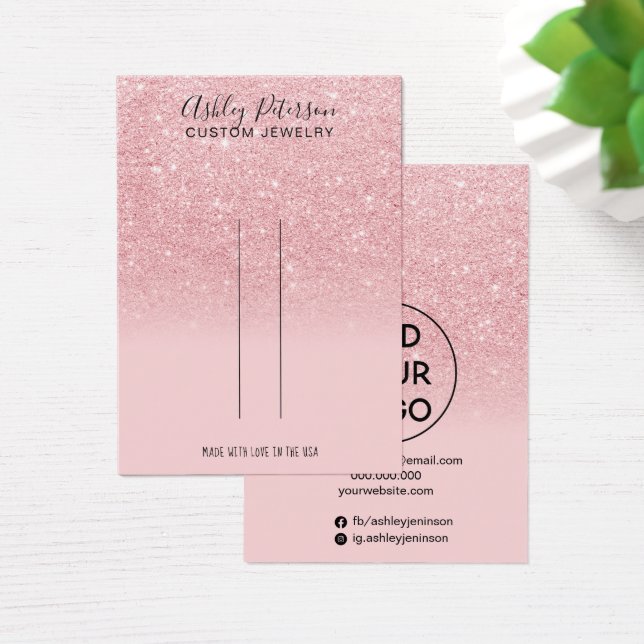 Tela do clipe de cabelo da joia cor-de-rosa-chic (Mesa)