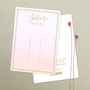 Tela do Clipe do Cabelo do Script do Ombre de Grad