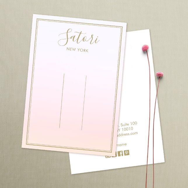 Tela do Clipe do Cabelo do Script do Ombre de Grad (Criador carregado)