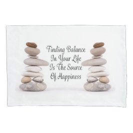 Tela do slogan de tela do Slogan do Balanceamento