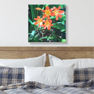 Tela Impressão em Tela. Fora na Natureza