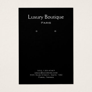 Tela Mínima Simples de Enrelaçamento de Joias Pret