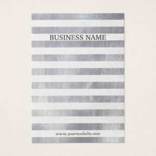 Tela moderna de distribuição de prata ouvindo