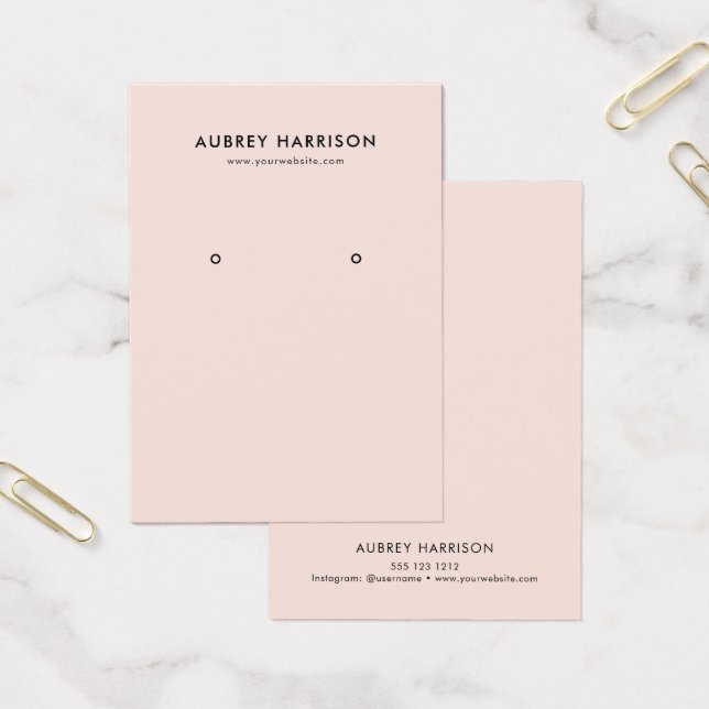 Tela moderna de ouvido simples (Escritótio)