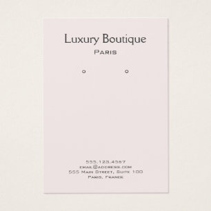 Tela simples mínima de gravação de joias de rosa c