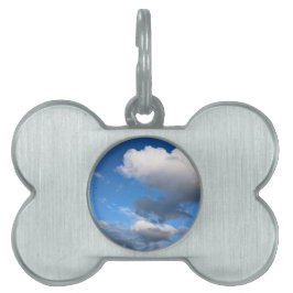 Telas de nuvem cinzenta