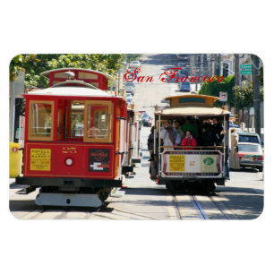 Teleférico do ímã de San Francisco