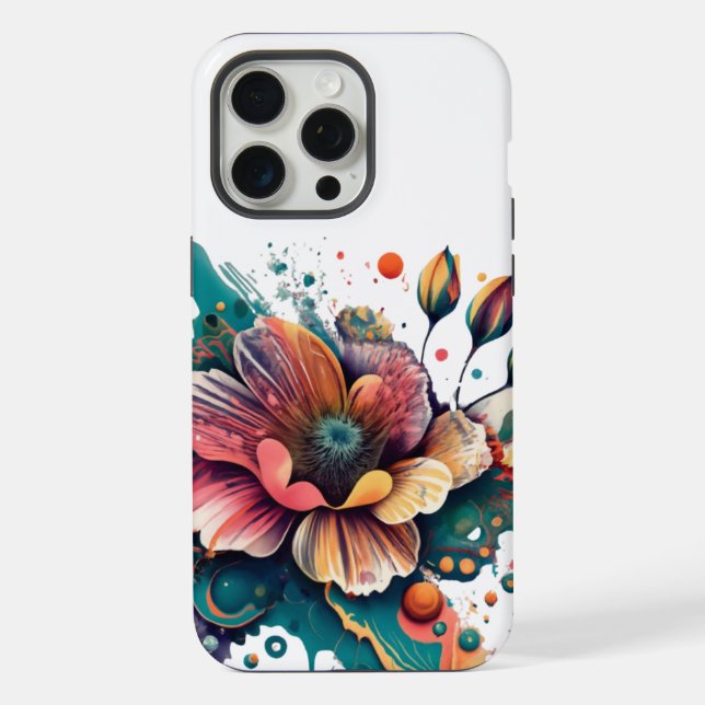 Telefone 15 pro max Case (Verso)