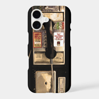 Telefone Antigo Engraçado