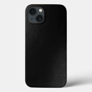 Telefone/capas de iphone em Cascata(Preto)™