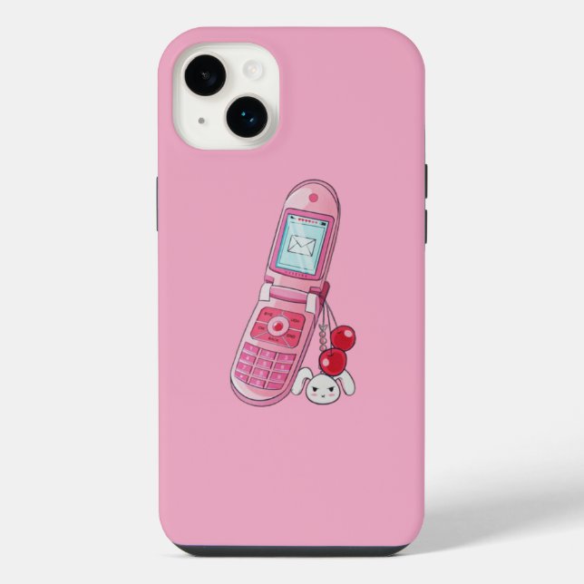 Telefone celular (Verso)