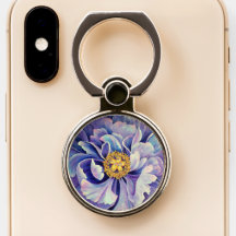 Telefone Celular/Lavanda Pecuária