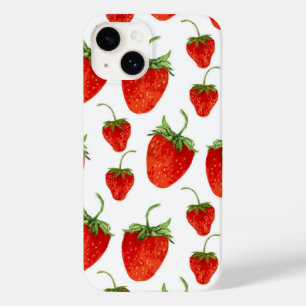 Telefone de Impressão de Morango