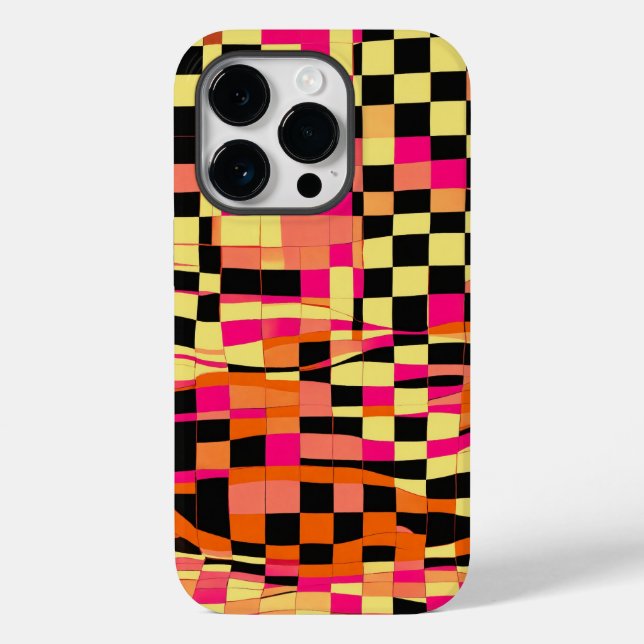 Telefone do cobrir iPhone 14 pro max (Verso)