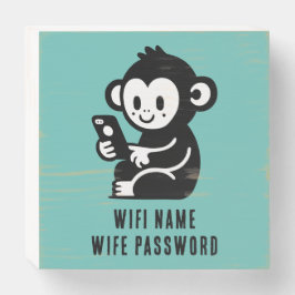 Telefone do Macaco