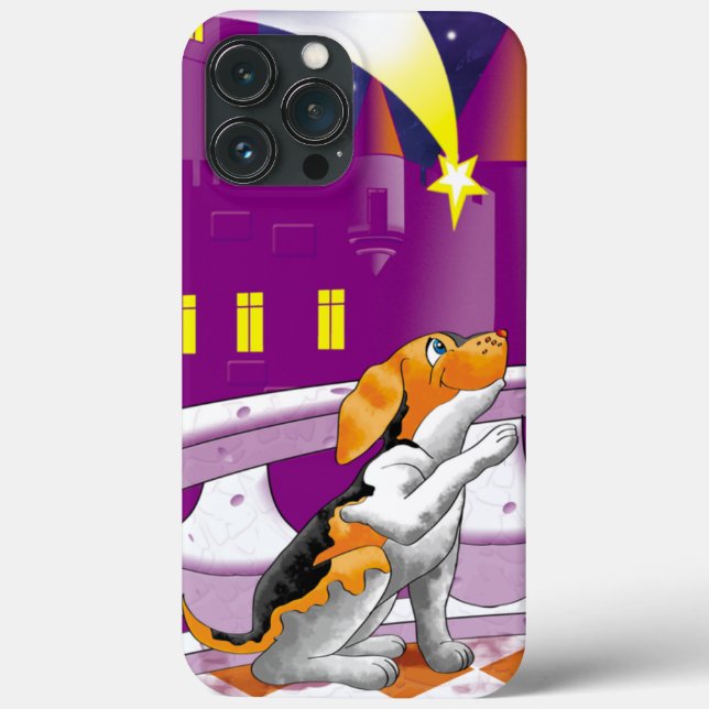 telescópio de cachorro (Verso)