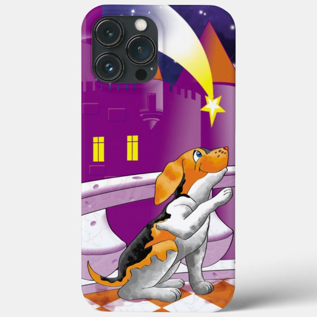 telescópio de cachorro (Verso)