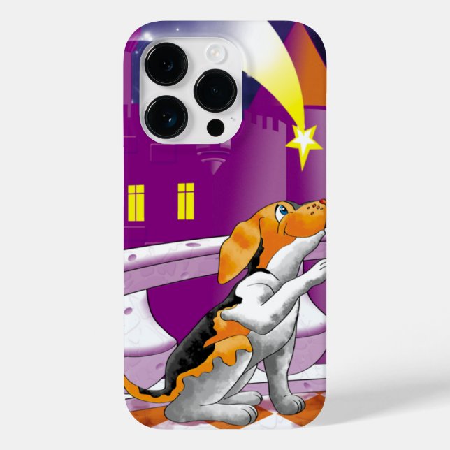 telescópio de cães (Verso)