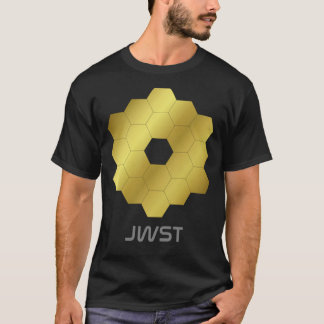 Telescópio espacial James Webb Camisa Essencial