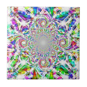 Telha de Diamante Espectral 2