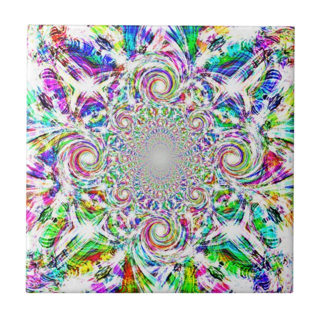 Telha de Diamante Espectral 2 (Frente)