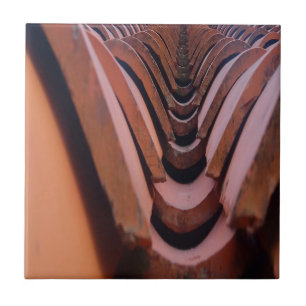 Telhado Russo com Perspectiva Única