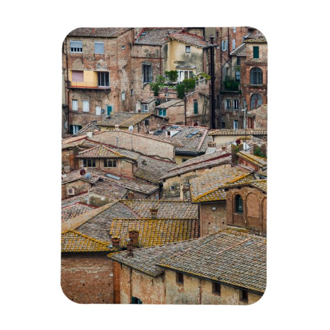 Telhados no ímã vertical Siena (Vertical)