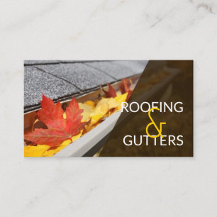 Telhados, Testemunhos, Cartão de visita de Constr