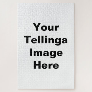 Tellinga Quebra-cabeça - 1.014 Peças