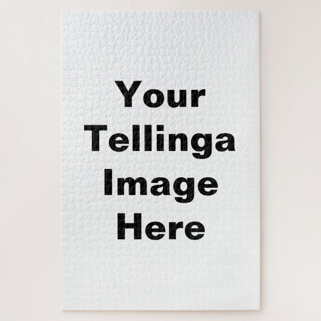 Tellinga Quebra-cabeça - 1.014 Peças (Vertical)