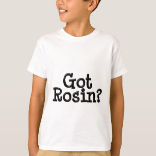 Tem a camisa do Rosin Kid Ringer