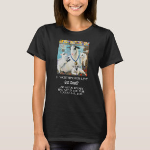 Tem Cabra? "Perto de Você" Camiseta de São Francis