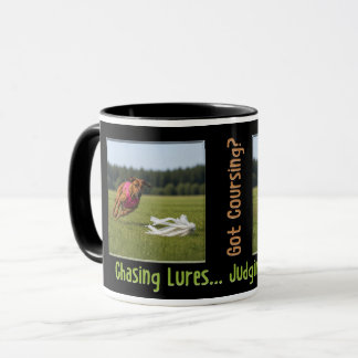Tem Coursing? Caneca - Perseguindo Iscas, Julgando