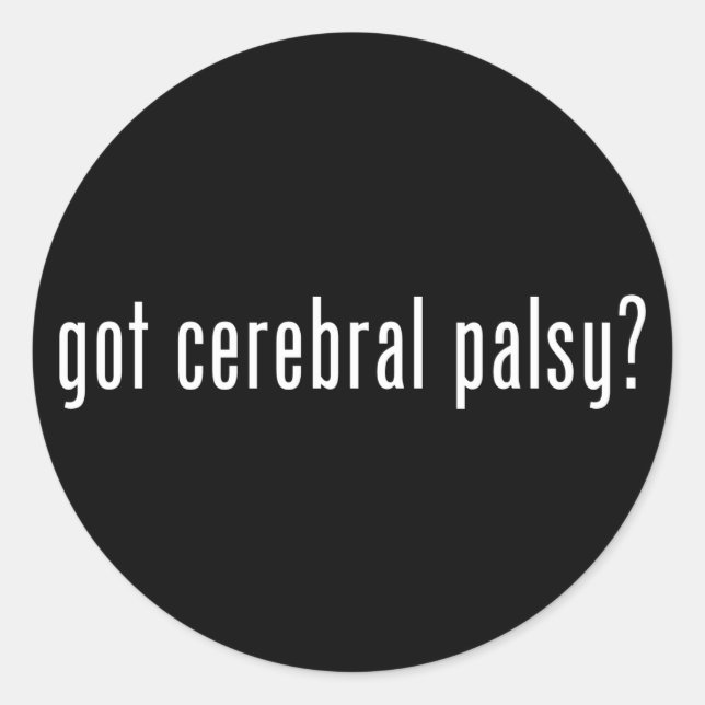 Tem CP? Adesivos (Frente)