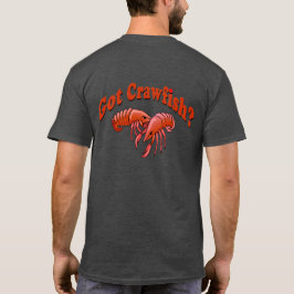 Tem lagosta? Camiseta