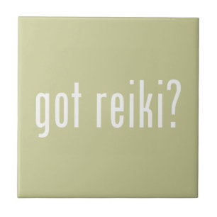 Tem o Reiki?