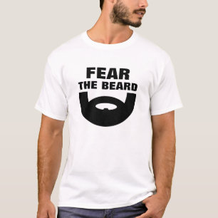 Tema a camisa da barba t